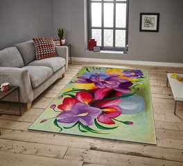 Conceptum Asr Crpt-9 Multicolor 120 x 180 cm